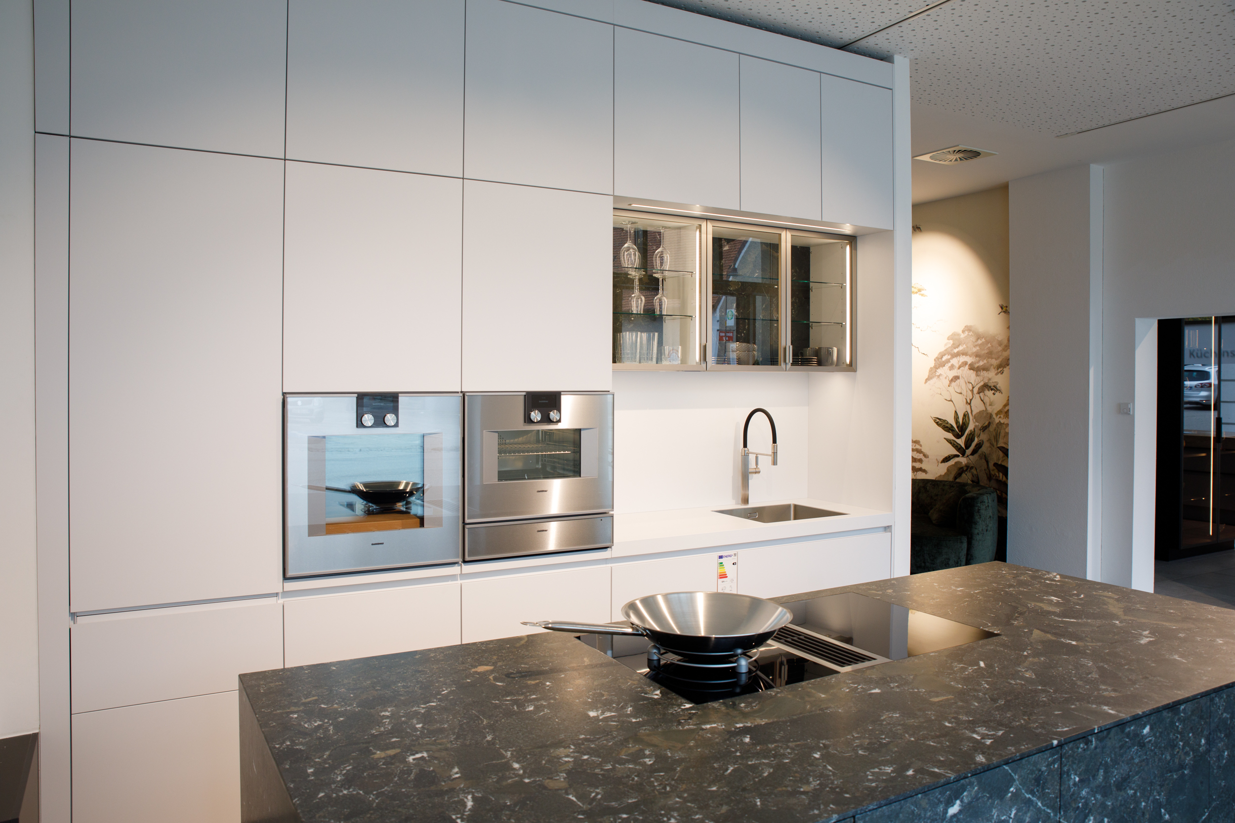 Cucina – Eine Küche mit Charakter und Tiefe Image